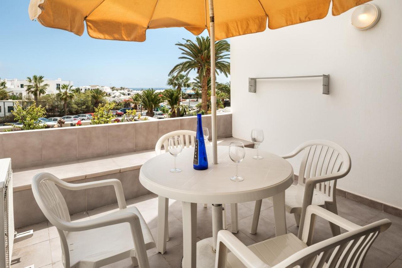 Apartamento Lanzahost Casa del Sol 2 Costa Teguise Exterior foto
