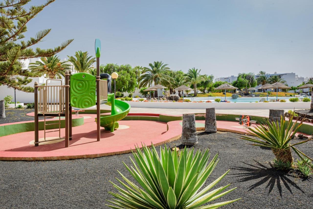 Apartamento Lanzahost Casa del Sol 2 Costa Teguise Exterior foto