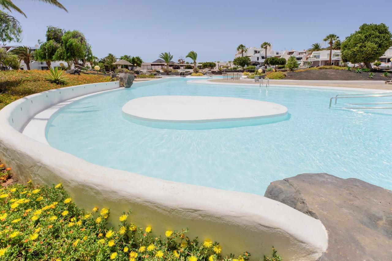 Apartamento Lanzahost Casa del Sol 2 Costa Teguise Exterior foto