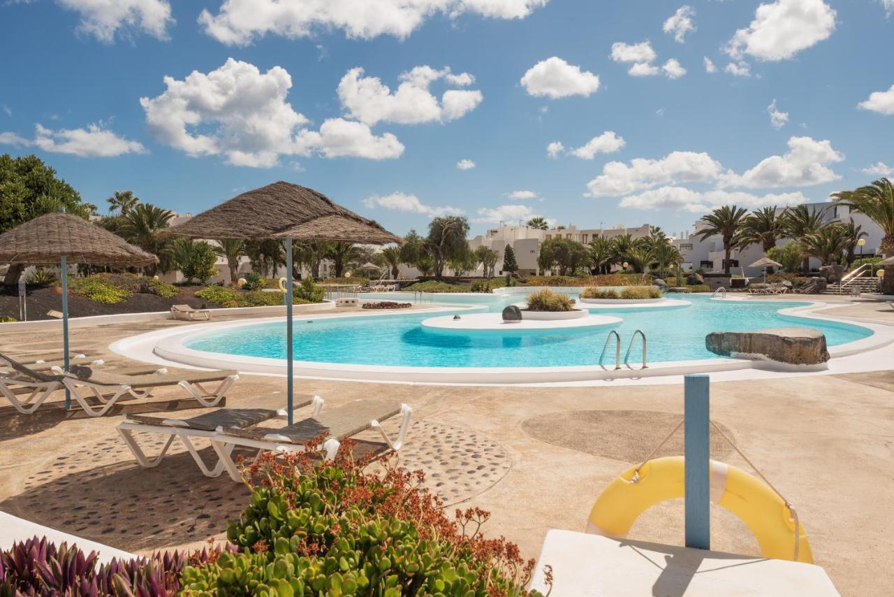 Apartamento Lanzahost Casa del Sol 2 Costa Teguise Exterior foto