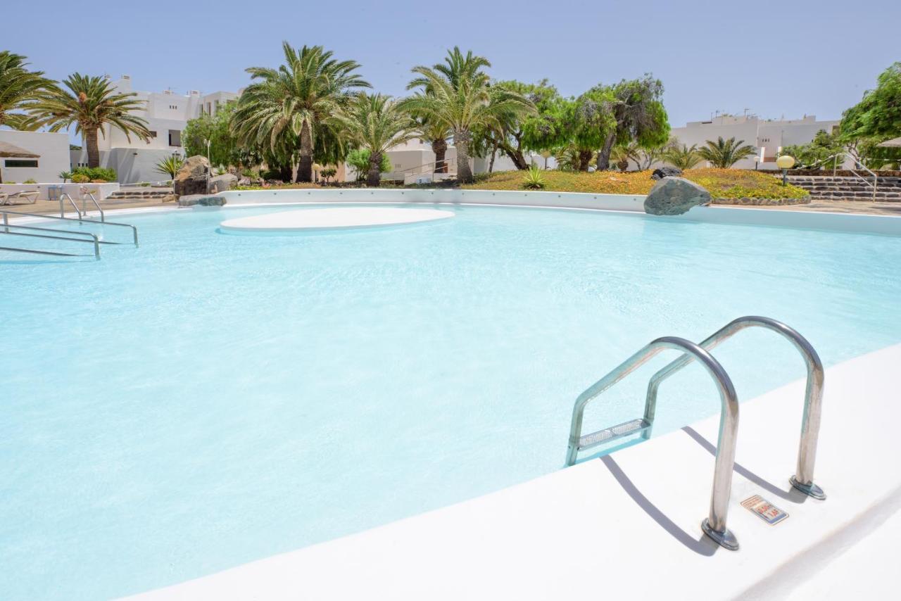 Apartamento Lanzahost Casa del Sol 2 Costa Teguise Exterior foto