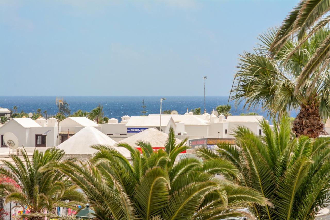 Apartamento Lanzahost Casa del Sol 2 Costa Teguise Exterior foto